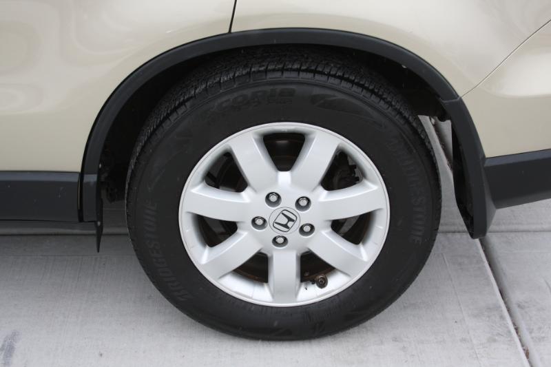 Honda CR-V EX-L 4WD AT 2007