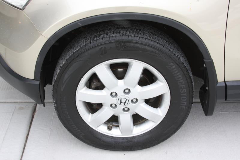 Honda CR-V EX-L 4WD AT 2007