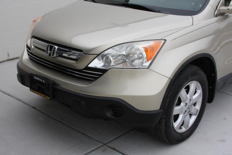 Honda CR-V EX-L 4WD AT 2007