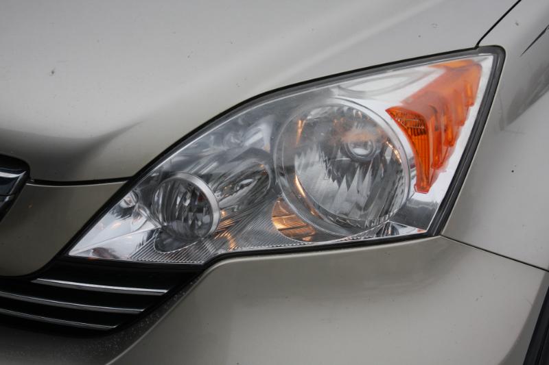 Honda CR-V EX-L 4WD AT 2007