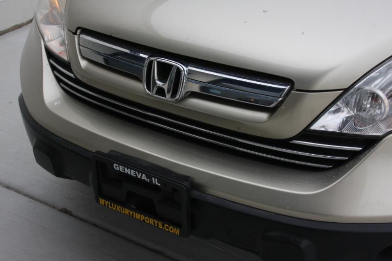 Honda CR-V EX-L 4WD AT 2007