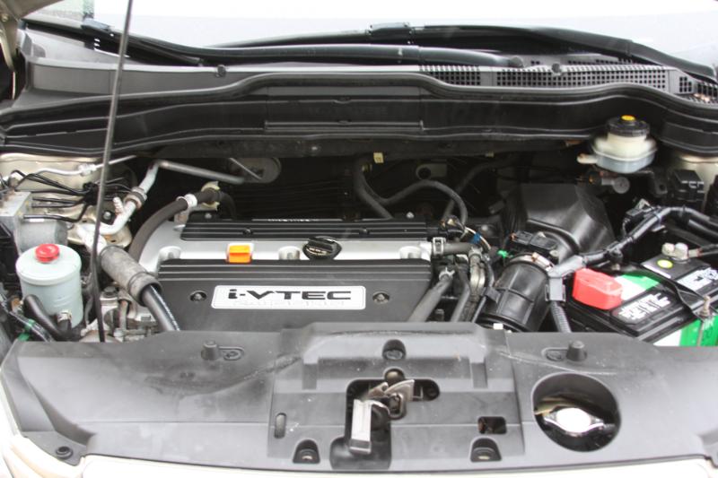 Honda CR-V EX-L 4WD AT 2007