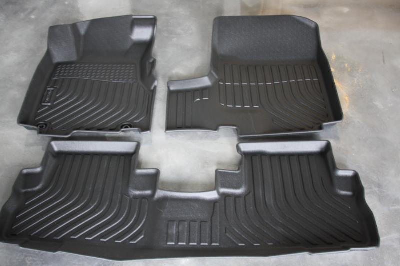 Honda CR-V EX-L 4WD AT 2007