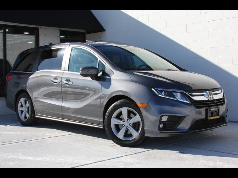 2020 Honda Odyssey EXL