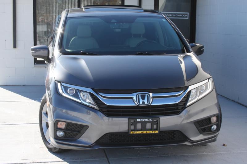 Honda Odyssey  2020