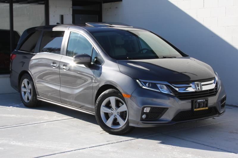 Honda Odyssey  2020