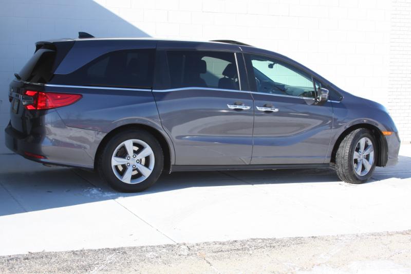 Honda Odyssey  2020