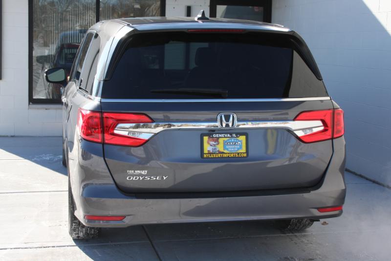 Honda Odyssey  2020