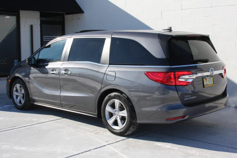 Honda Odyssey  2020