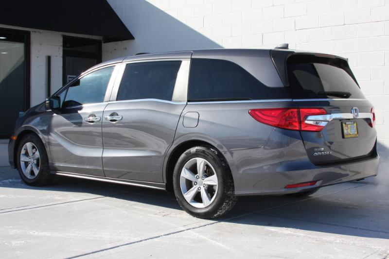 Honda Odyssey  2020