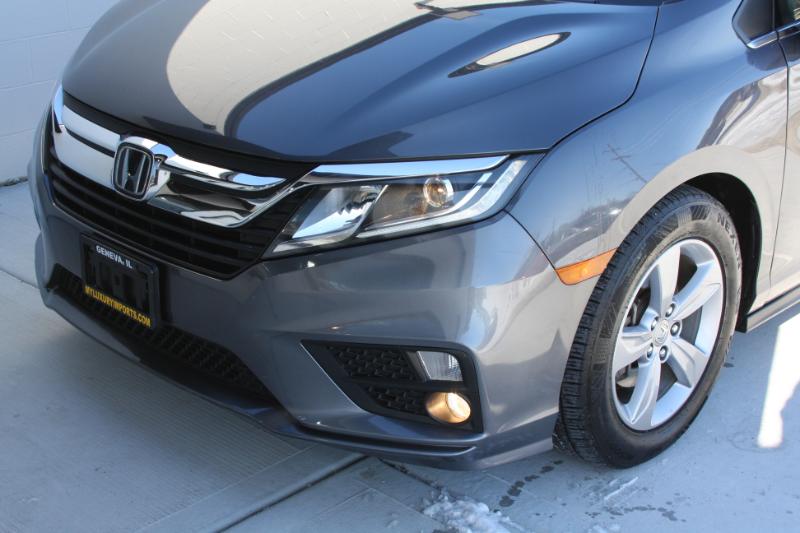 Honda Odyssey  2020