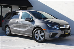 2020 Honda Odyssey 