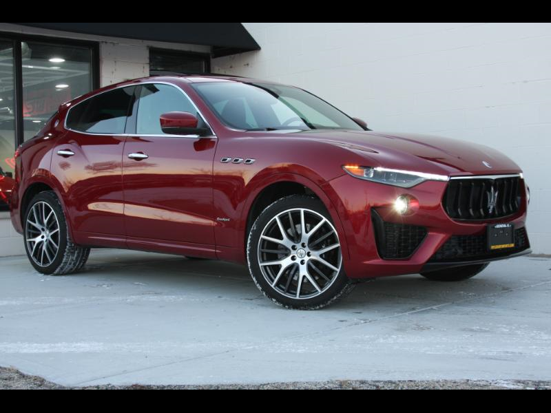2020 Maserati Levante S GranSport 3.0L