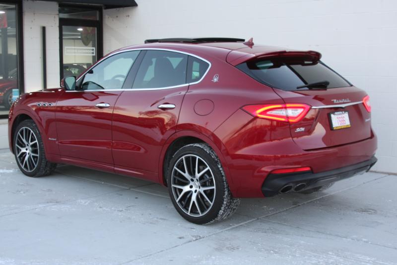 Maserati Levante S GranSport 3.0L 2020