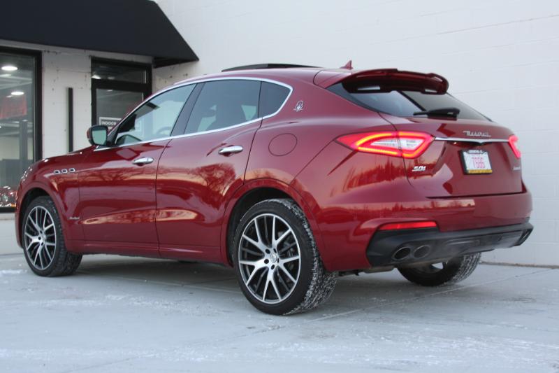 Maserati Levante S GranSport 3.0L 2020