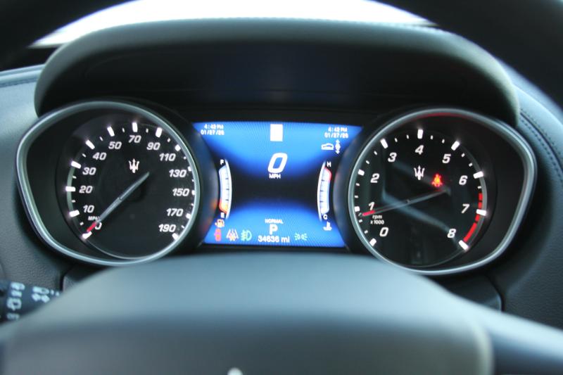 Maserati Levante S GranSport 3.0L 2020