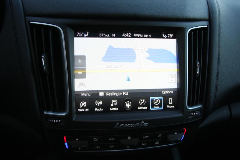 Maserati Levante S GranSport 3.0L 2020