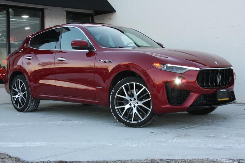 Maserati Levante S GranSport 3.0L 2020