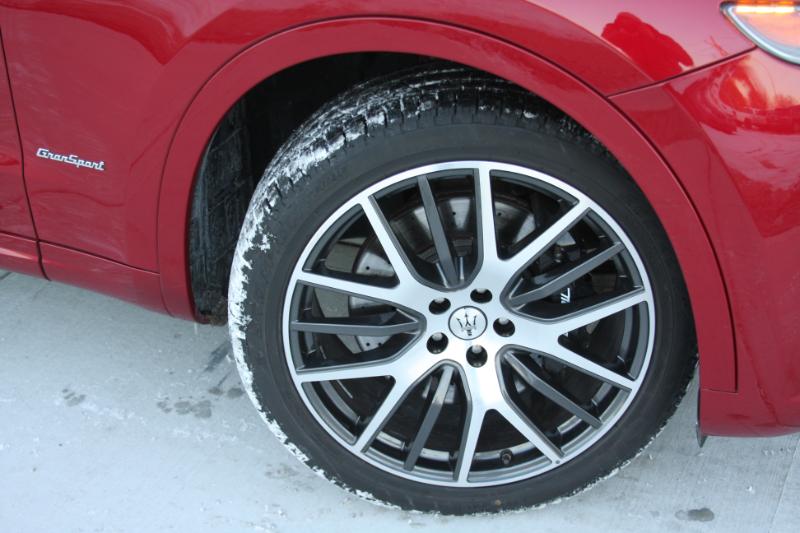 Maserati Levante S GranSport 3.0L 2020