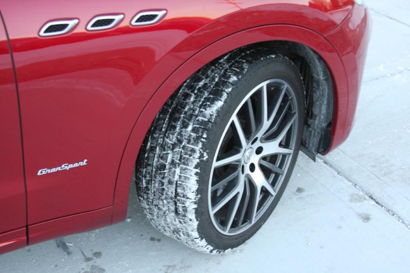 Maserati Levante S GranSport 3.0L 2020