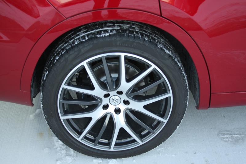 Maserati Levante S GranSport 3.0L 2020