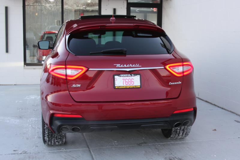 Maserati Levante S GranSport 3.0L 2020