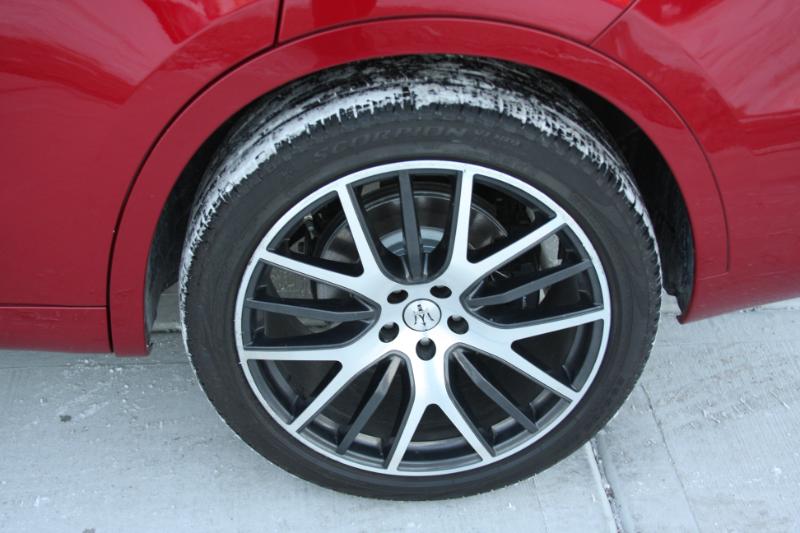 Maserati Levante S GranSport 3.0L 2020