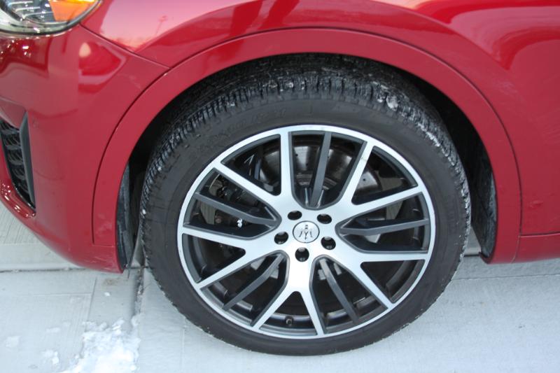 Maserati Levante S GranSport 3.0L 2020