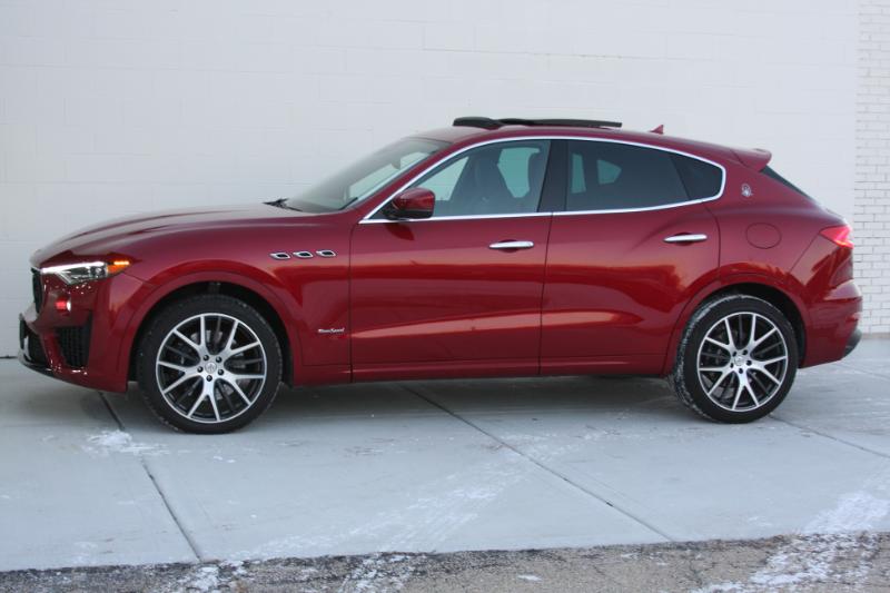 Maserati Levante S GranSport 3.0L 2020