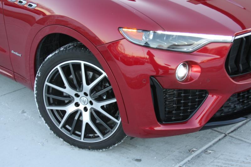 Maserati Levante S GranSport 3.0L 2020