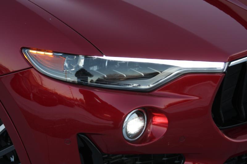 Maserati Levante S GranSport 3.0L 2020