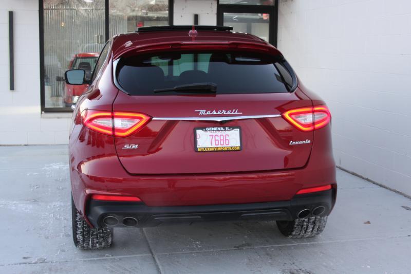 Maserati Levante S GranSport 3.0L 2020