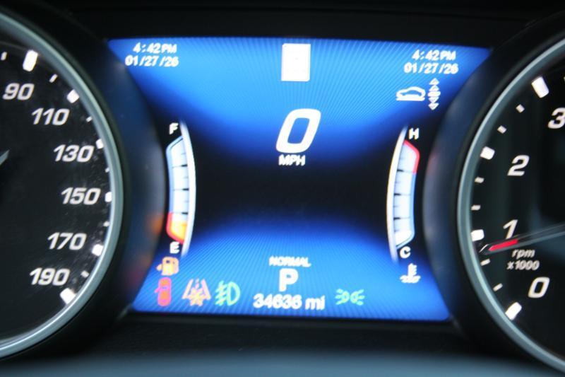 Maserati Levante S GranSport 3.0L 2020