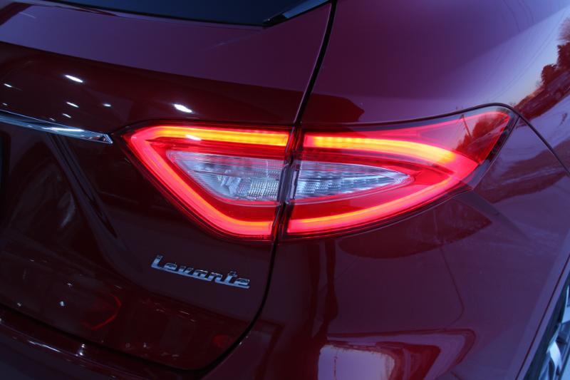 Maserati Levante S GranSport 3.0L 2020