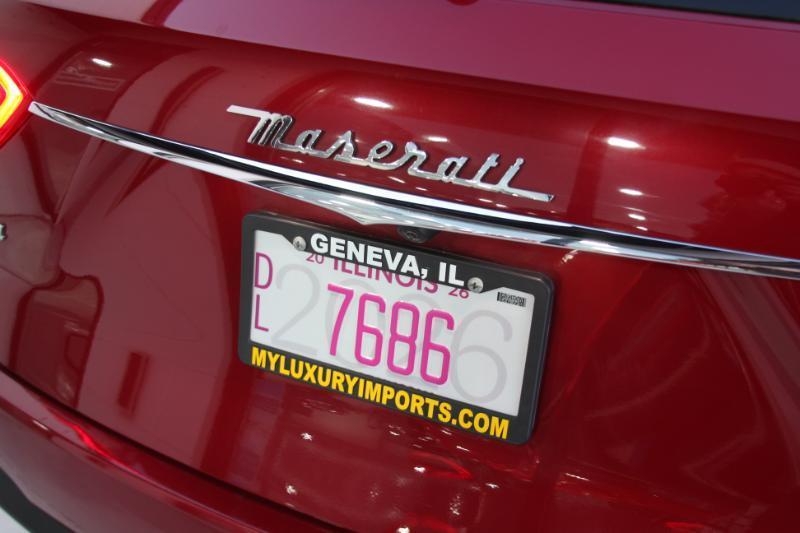 Maserati Levante S GranSport 3.0L 2020