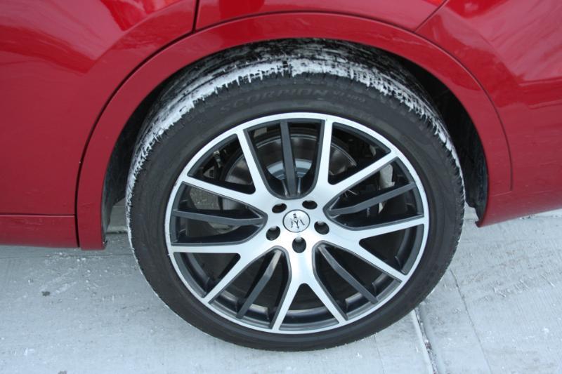 Maserati Levante S GranSport 3.0L 2020