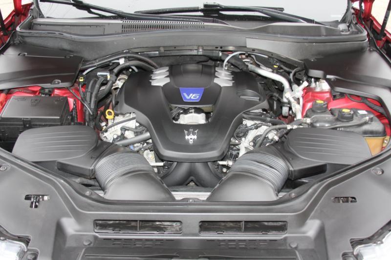 Maserati Levante S GranSport 3.0L 2020