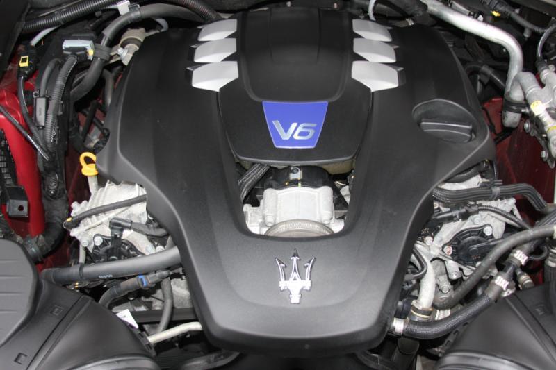 Maserati Levante S GranSport 3.0L 2020