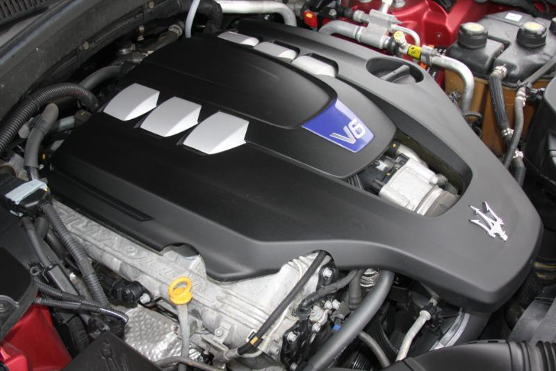 Maserati Levante S GranSport 3.0L 2020