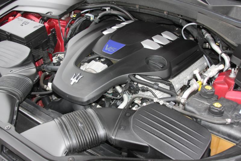 Maserati Levante S GranSport 3.0L 2020