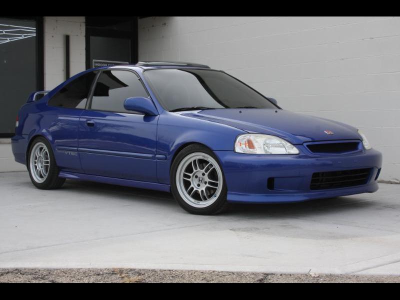 2000 Honda Civic Si Coupe