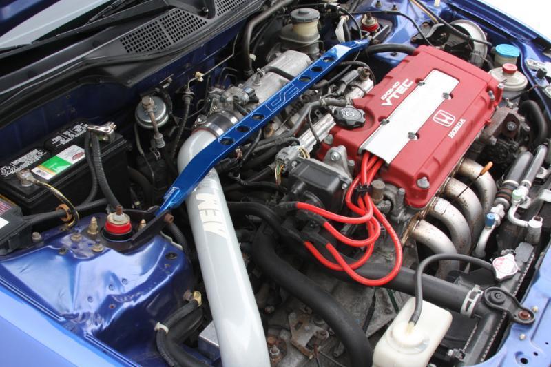 Honda Civic Si Coupe 2000