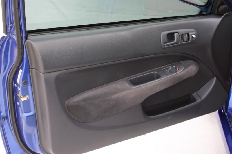 Honda Civic Si Coupe 2000