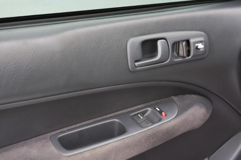 Honda Civic Si Coupe 2000