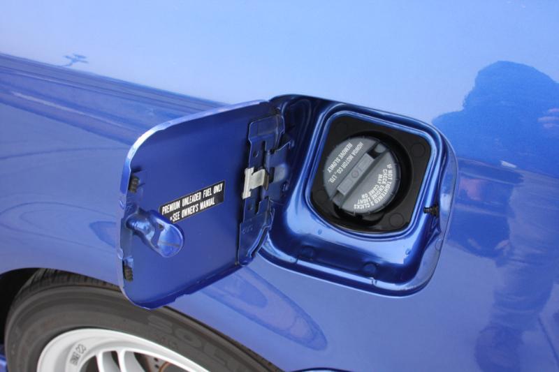 Honda Civic Si Coupe 2000