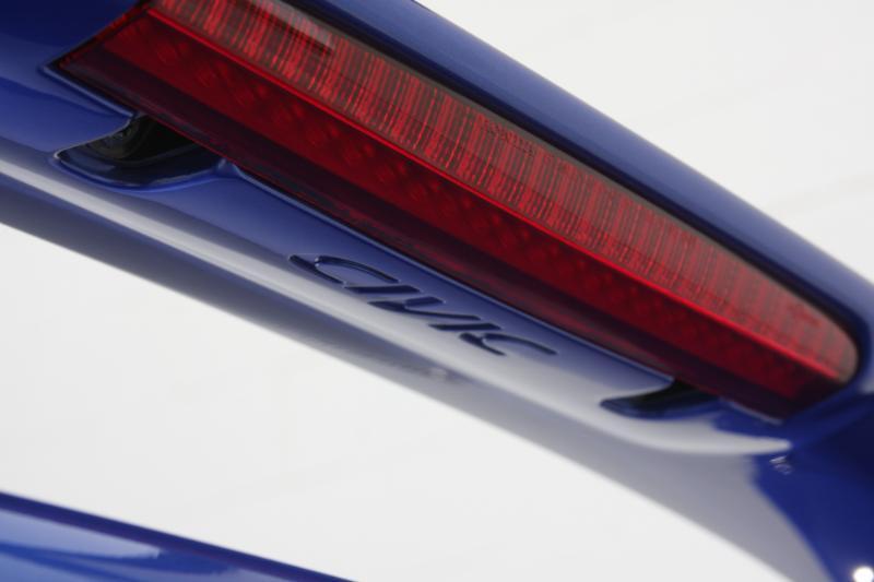 Honda Civic Si Coupe 2000