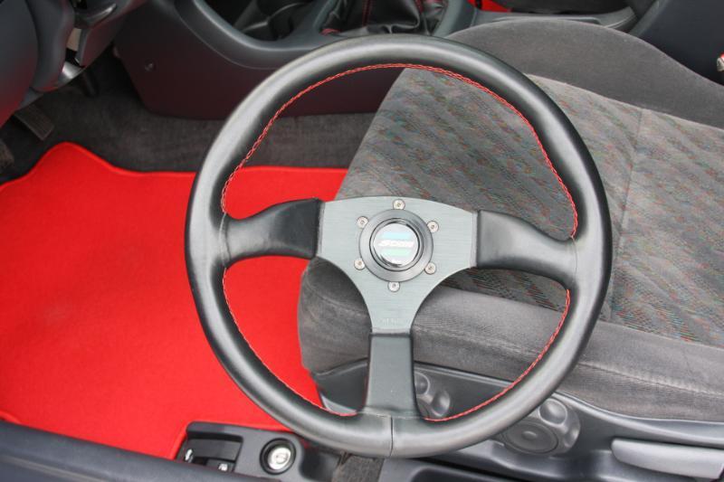 Honda Civic Si Coupe 2000