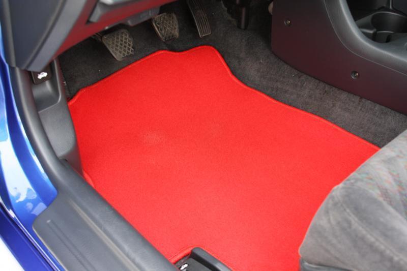 Honda Civic Si Coupe 2000