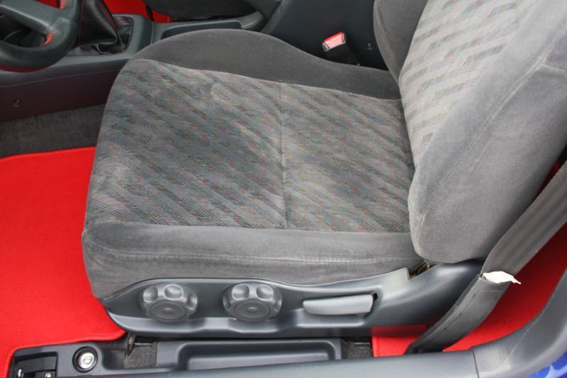 Honda Civic Si Coupe 2000