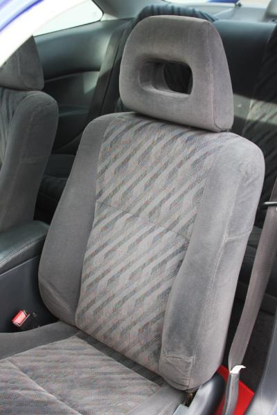 Honda Civic Si Coupe 2000